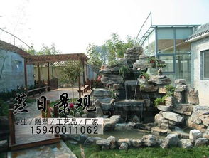 假山假树报价 厂家