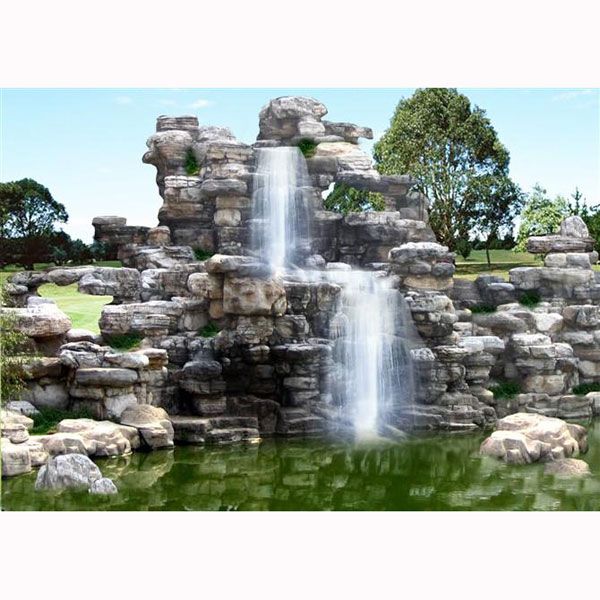 真石假山系列-莲花石-南京汇景园林景观产品图片,真石假山系列-莲花石-南京汇景园林景观产品相册