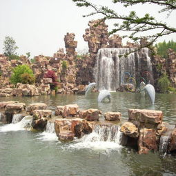 假山喷泉,千层石假山施工, 唐山兴升大量千层石图片,假山喷泉,千层石假山施工, 唐山兴升大量千层石高清图片 唐县兴升园林景观设计制作中心,