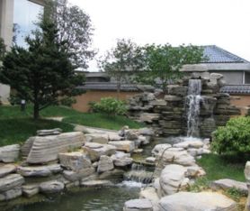 假山石材多少钱知道的说下