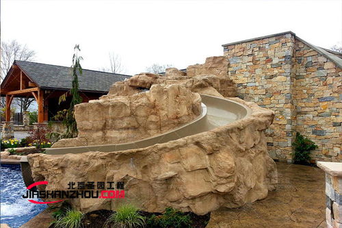 塑石假山制作走进园林景观装饰的原因有哪些