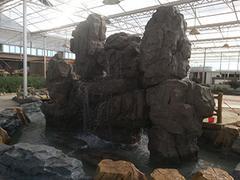 西北水秀石假山设计,哪里有卖品牌好的水秀石假山图片|西北水秀石假山设计,哪里有卖品牌好的水秀石假山产品图片由甘肃金石园林景观工程公司生产提供-