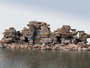 厂家直供灵璧石假山 灵璧石假山专业经销商