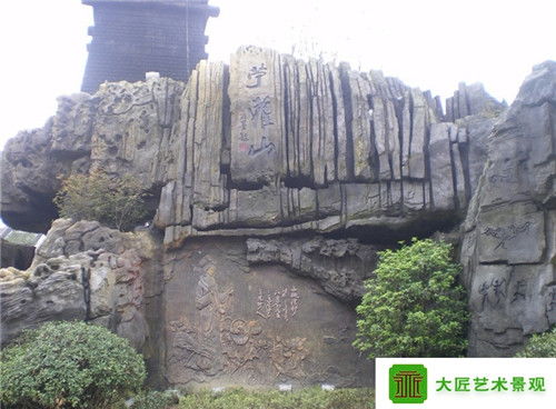 磐石水泥假山价格解析 成本、影响因素与选购建议