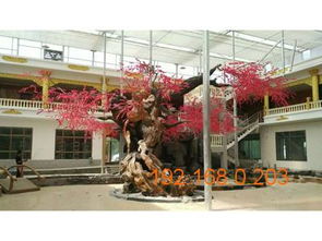 嘉峪关假山假树厂家选购指南 品质保证与价格解析