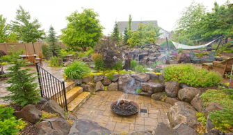 仿真假山效果图图库 美化空间的理想选择