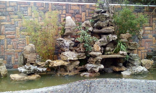 假山的艺术 遵义假山的美学与文化