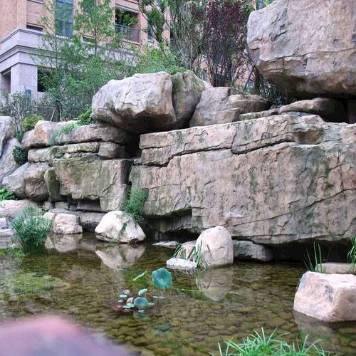 假山施工与材料来源全攻略 从佛坪、莱芜到专业施工队