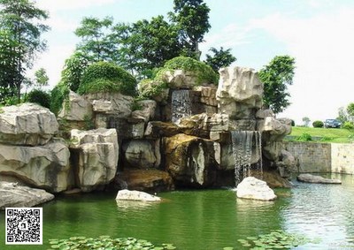 塑石假山的保养方法详解