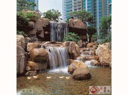 假山 匠心独运的园林艺术