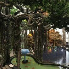 假山 人造自然中的园林艺术