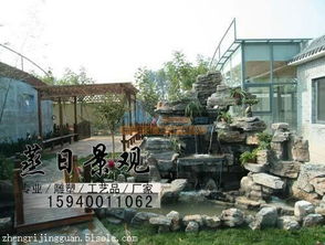 上海假山雕塑厂家 以新颖设计重塑园林艺术的灵魂