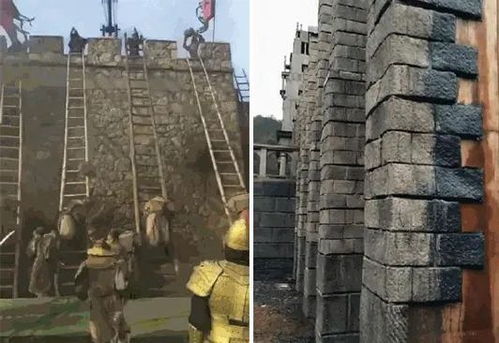 泡沫幻术 揭秘影视剧中那些以假乱真的道具